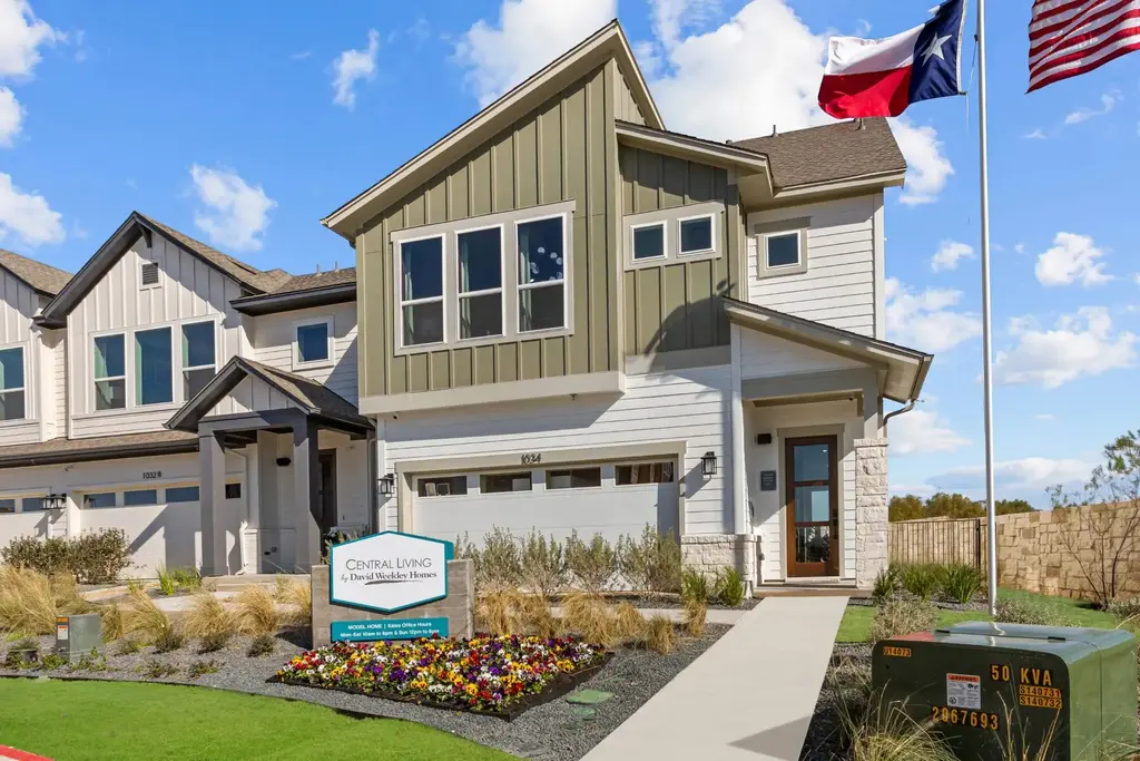 1034 Brickell Loop, Austin