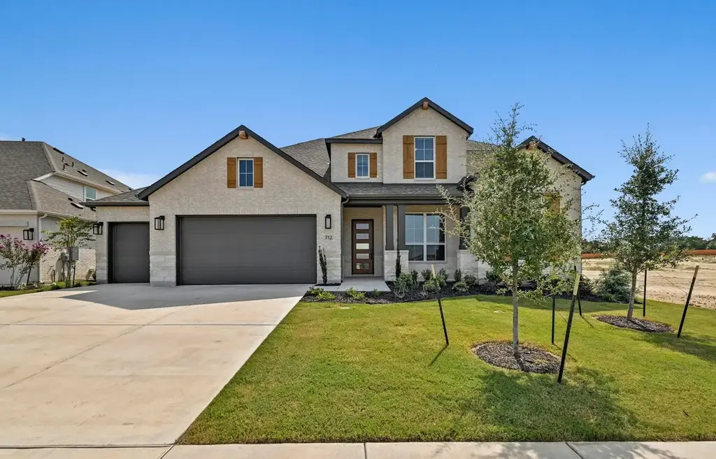 712 South Hemingway Loop, Liberty Hill