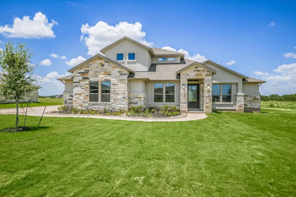 2869 Whalesong Way, Leander