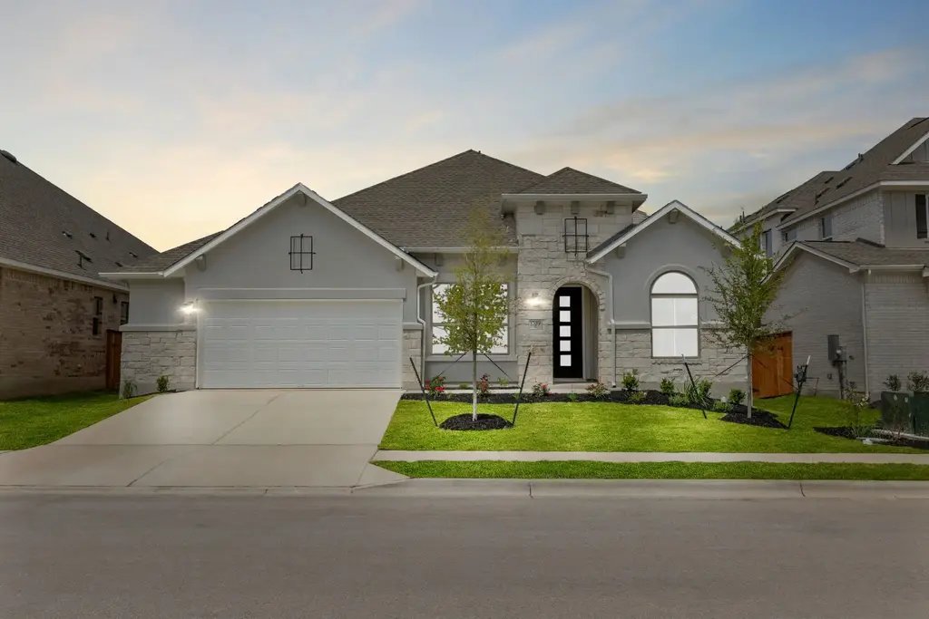 1709 Sauterne Dr, Leander