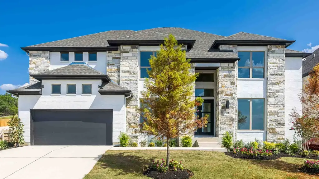 1540 Jolie Rose Bnd, Leander
