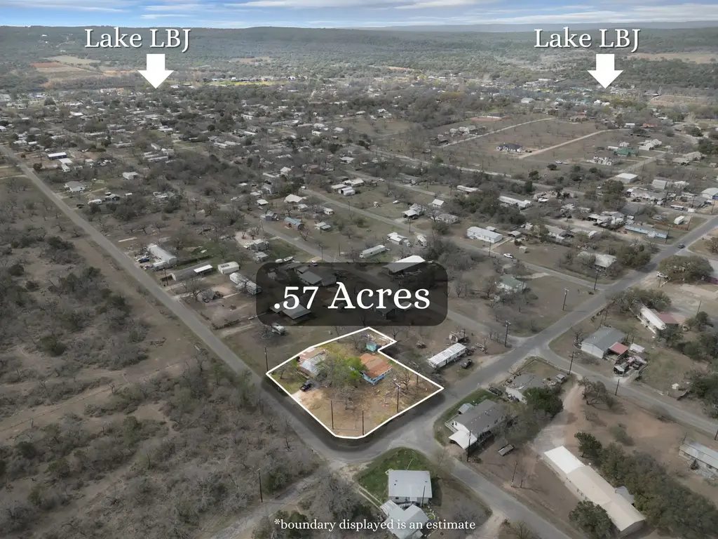 602 County Road 118b, Burnet