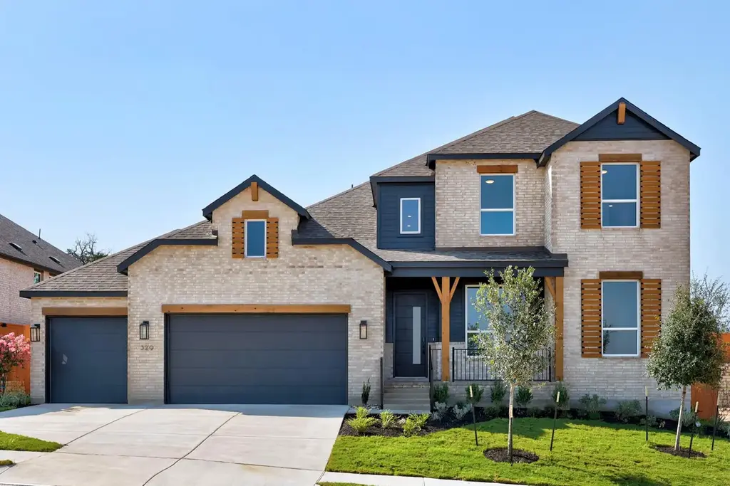 329 Luttrell Ln, Liberty Hill