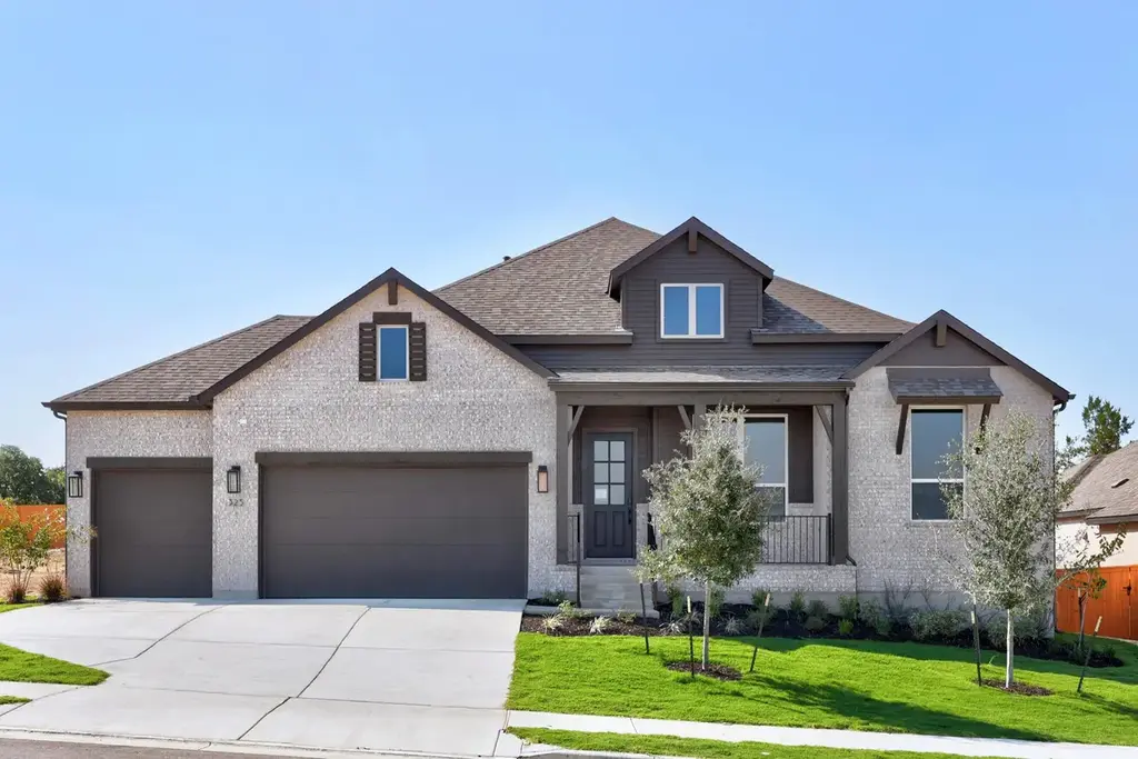 325 Luttrell Ln, Liberty Hill