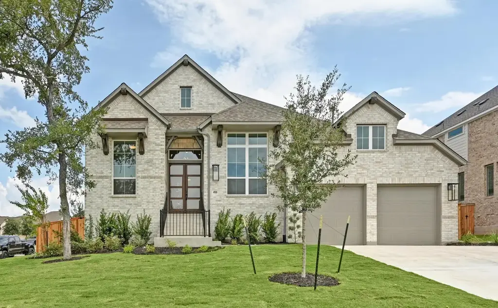 498 Painted Creek Way, Kyle