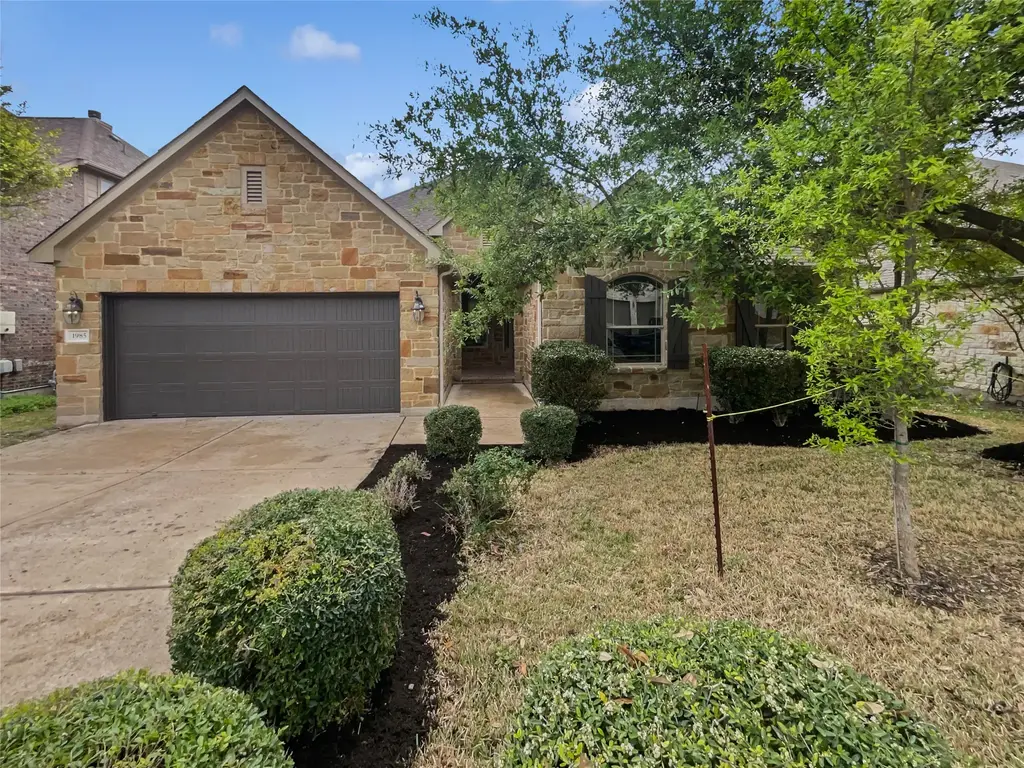 1985 Canyon Sage Path, Round Rock