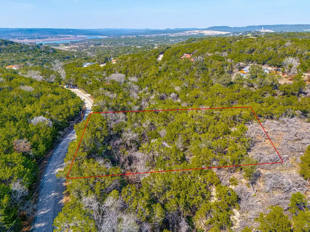20606 Park Dr, Lago Vista
