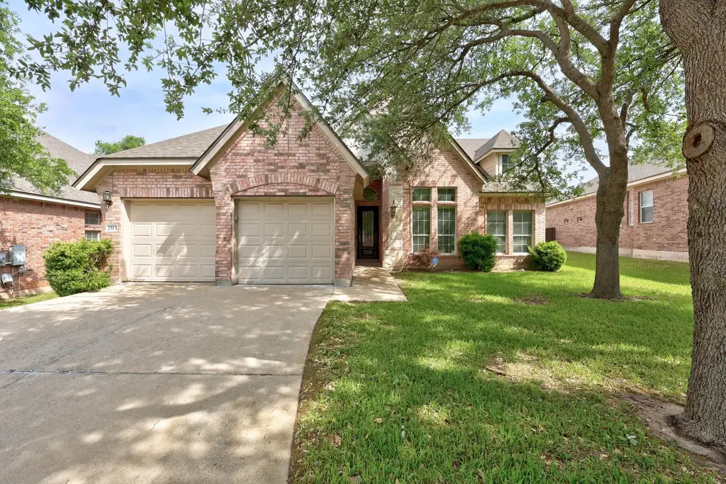 2513 Durlston Ct, Cedar Park