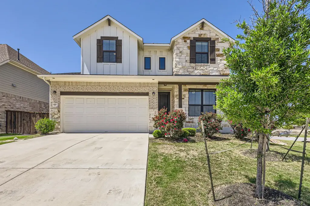 100 Double Mountain Rd, Liberty Hill