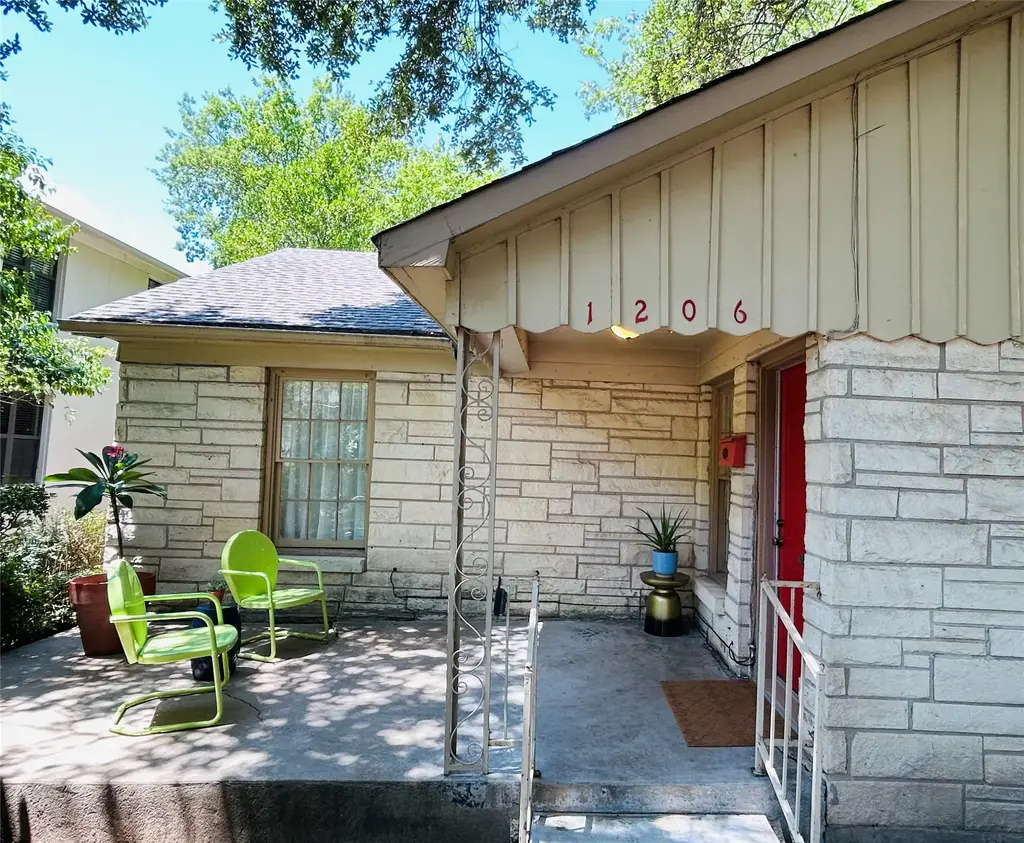 1206 Marshall Ln, Austin