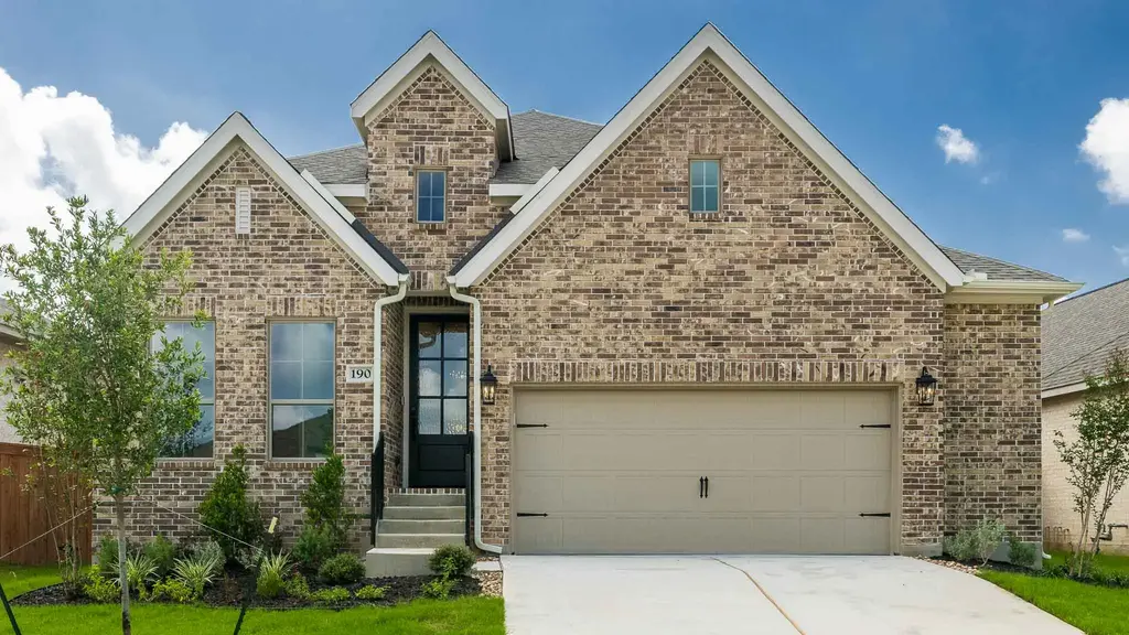 190 Plumbago Loop, Bastrop