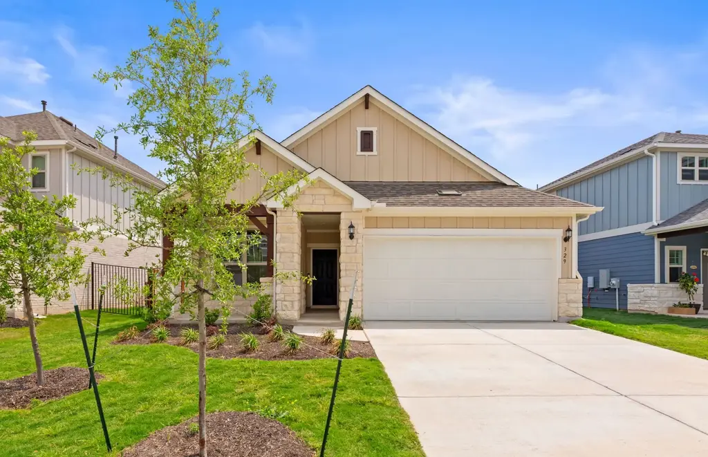 329 Singing Dove Way, Liberty Hill