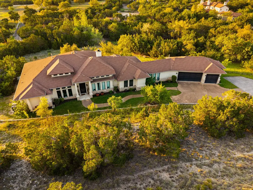 3414 Pawnee Pass S, Lakeway