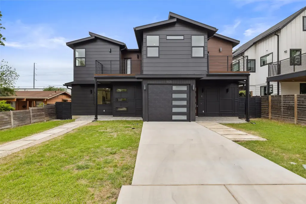 503 Krebs Ln, Austin