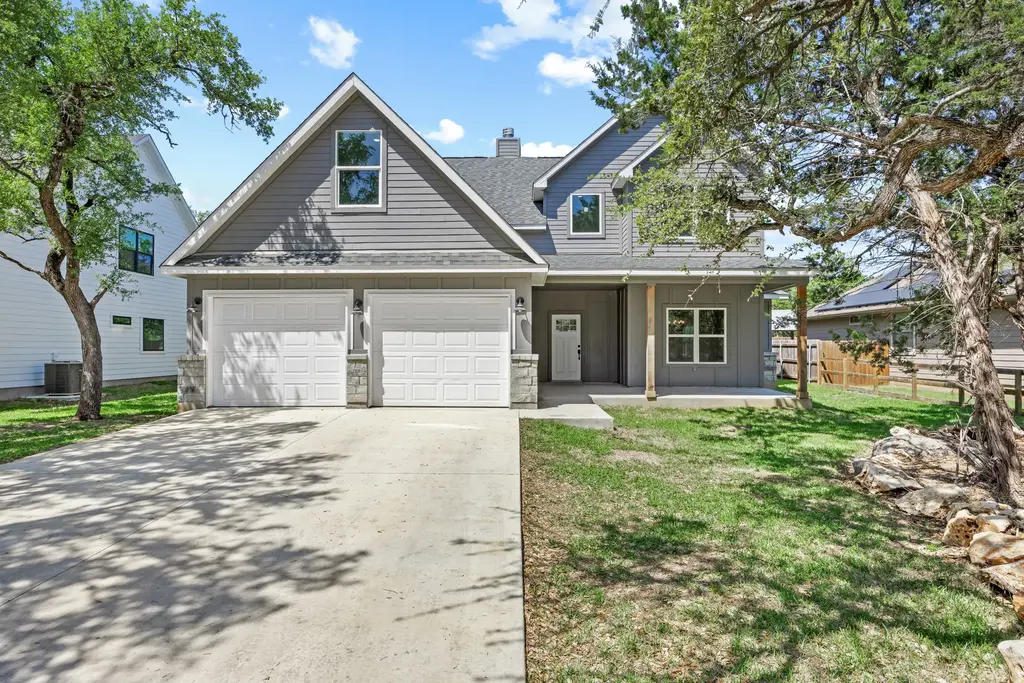 7 Harmony Ln, Wimberley