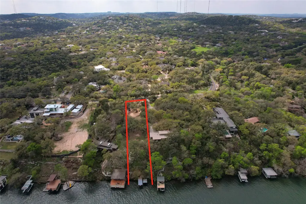 3823 Westlake Dr, Austin