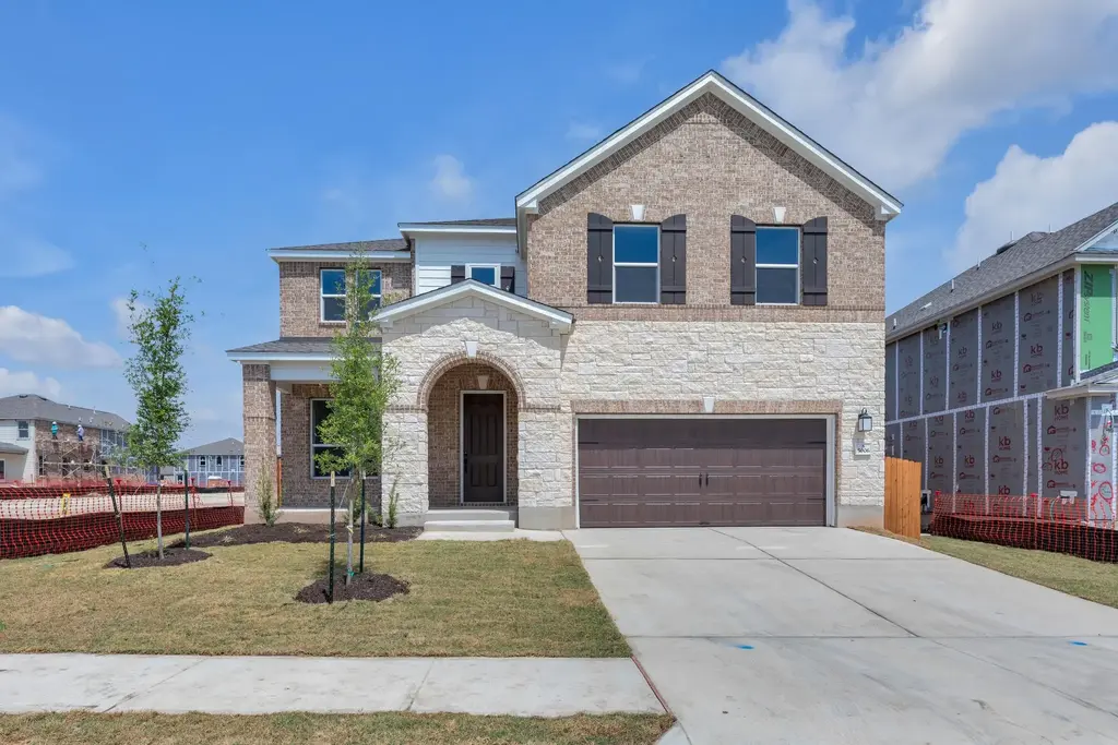 5006 Herculaneum Ln, Round Rock