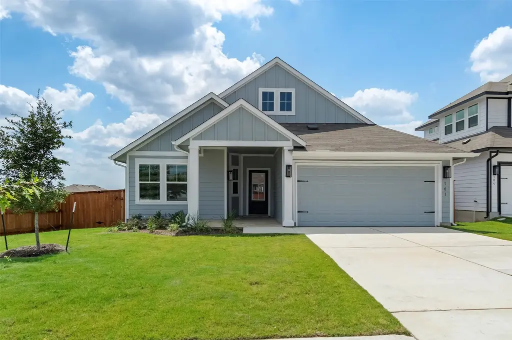 101 Wild Sage Ln, Liberty Hill