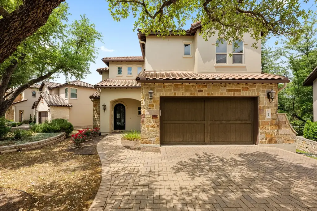 4501 Westlake Dr 3, Austin