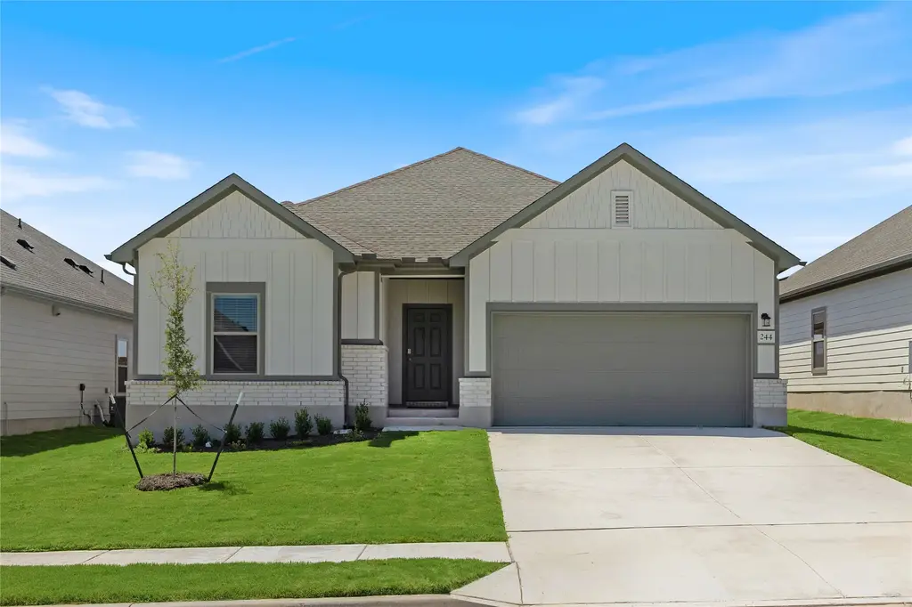 244 Little Green Trl, Jarrell