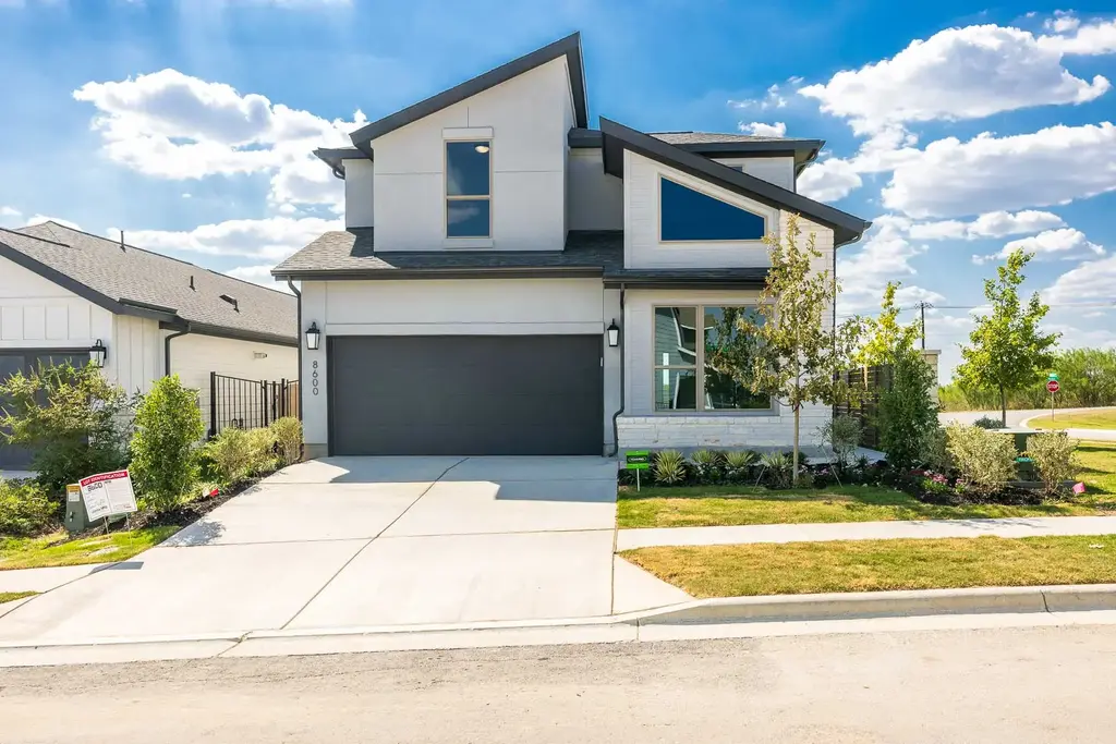 8600 Basil Hayden Ln, Austin