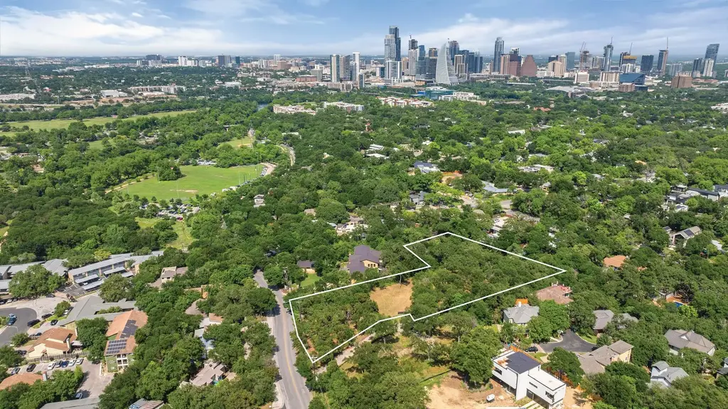 1121 Azie Morton Rd, Austin