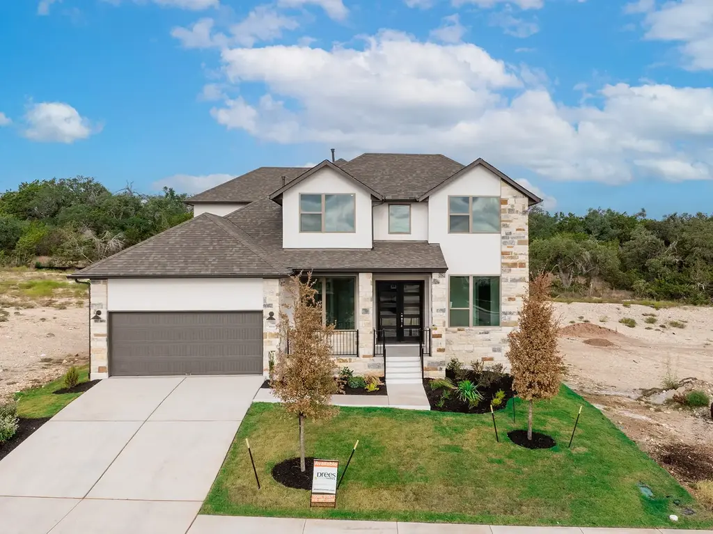 8104 Sarcelle Dr, Austin