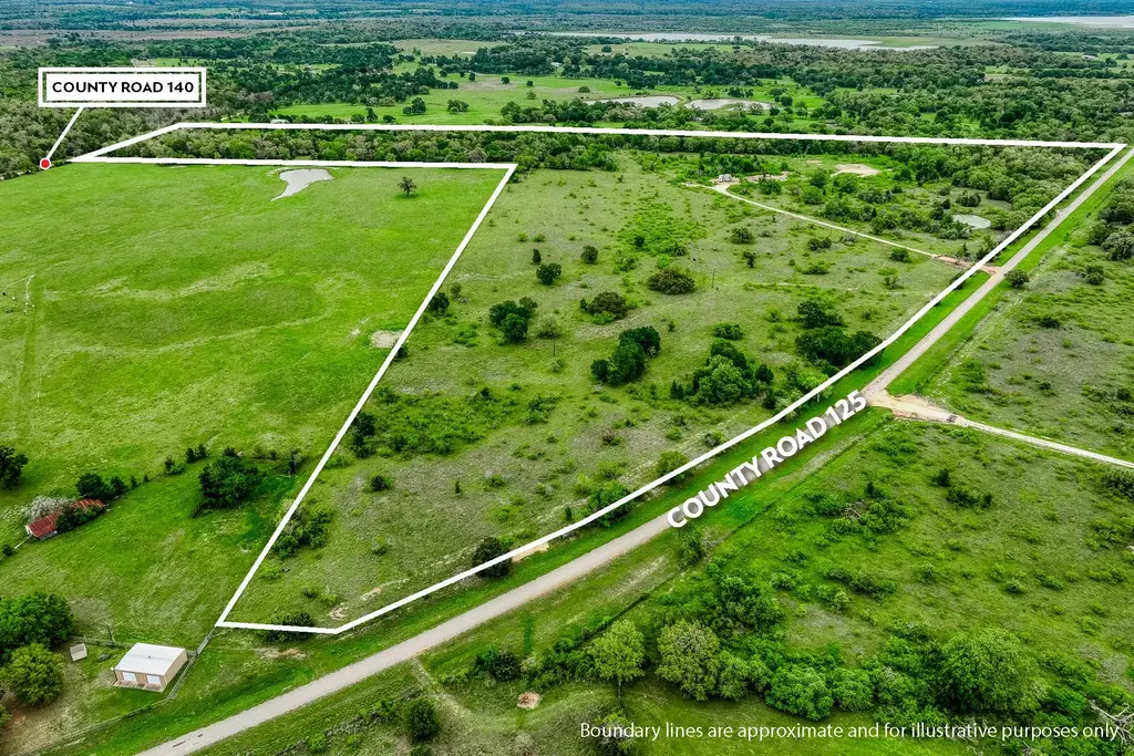 Tbd (62.58 Acres) County Road 125, Ledbetter