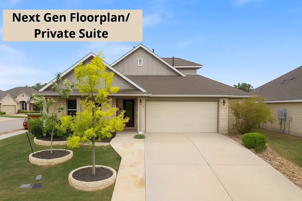 607 Panzano Dr, Georgetown