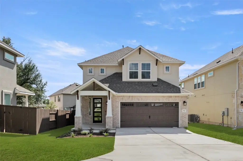2605 Sam Bass Rd 87, Round Rock