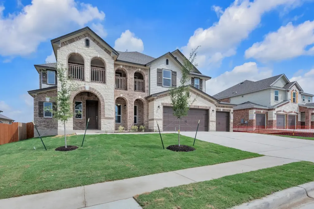 4847 Padula Dr, Round Rock