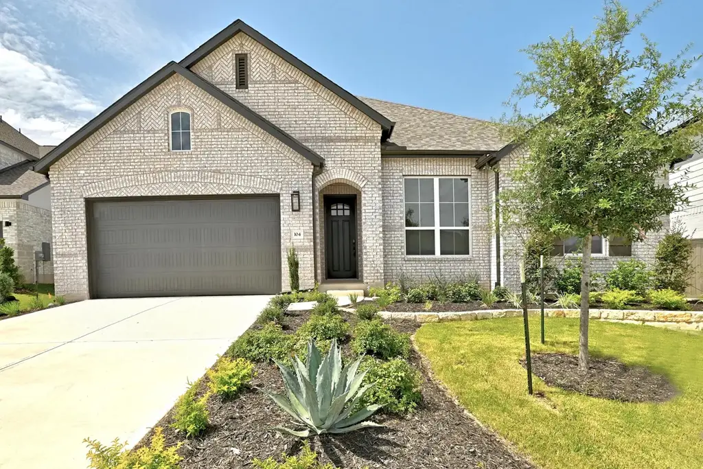 104 Cloverton Cres, Hutto