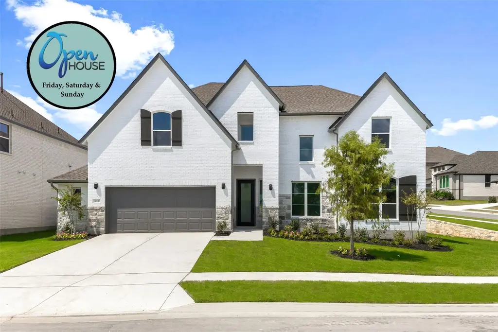 925 Violet Sunset Dr, Georgetown