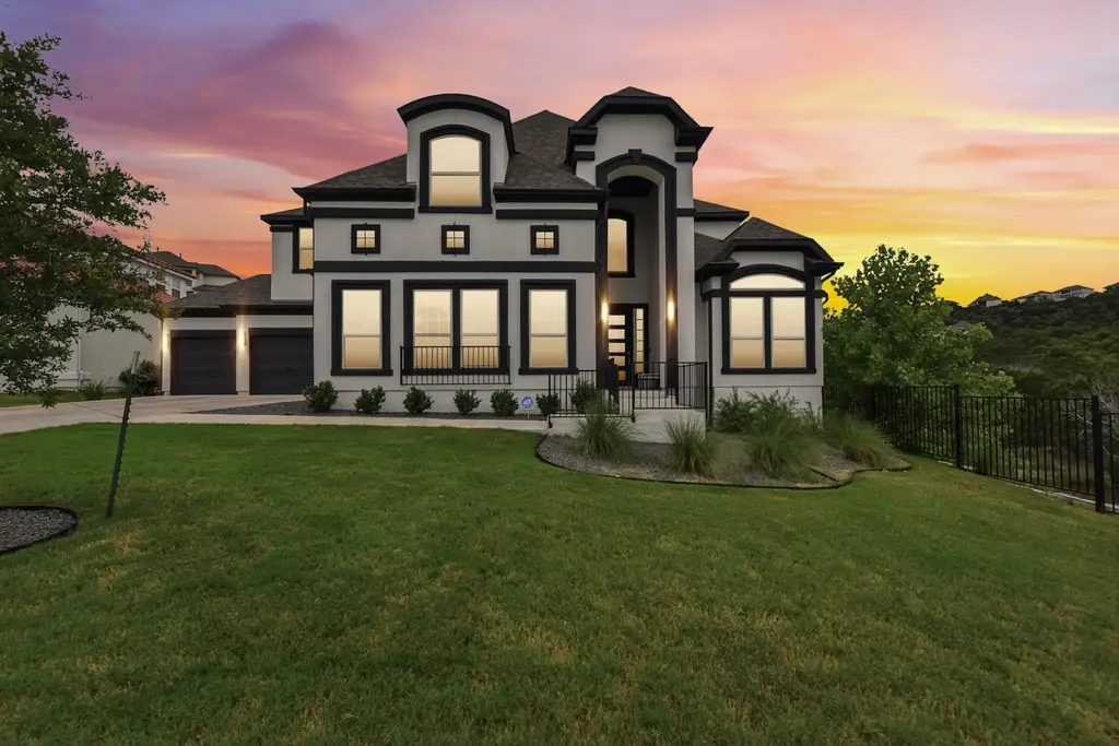 4617 Port Genova Ct, Leander