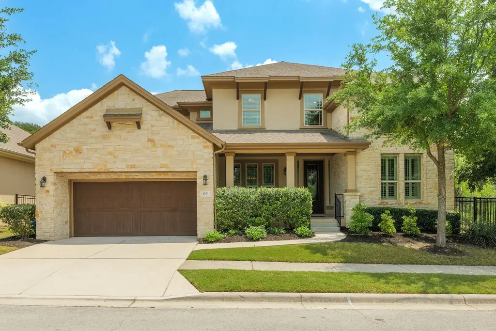 4101 Front Range Ln, Austin