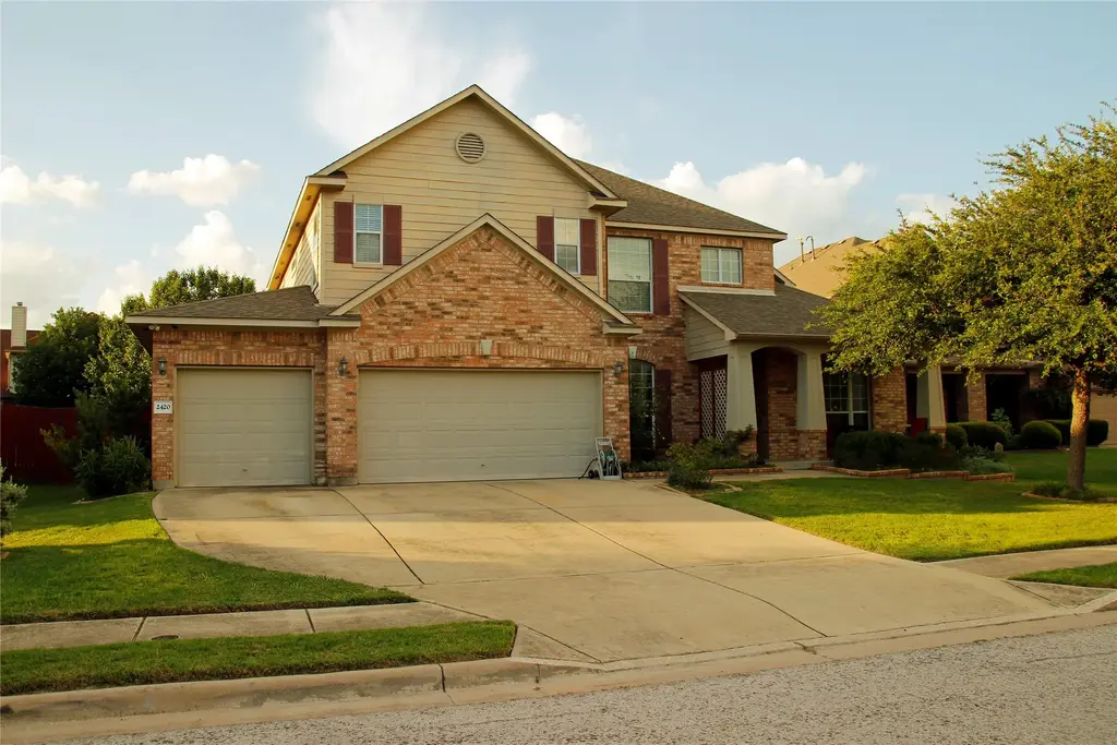 2420 Dakota Dunes Ct, Pflugerville