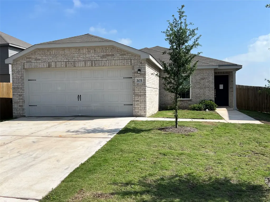 105 Riverdale Dr, Jarrell