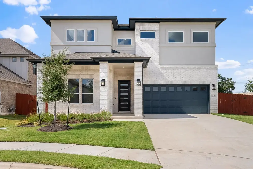1410 Cardinal Ln, Round Rock
