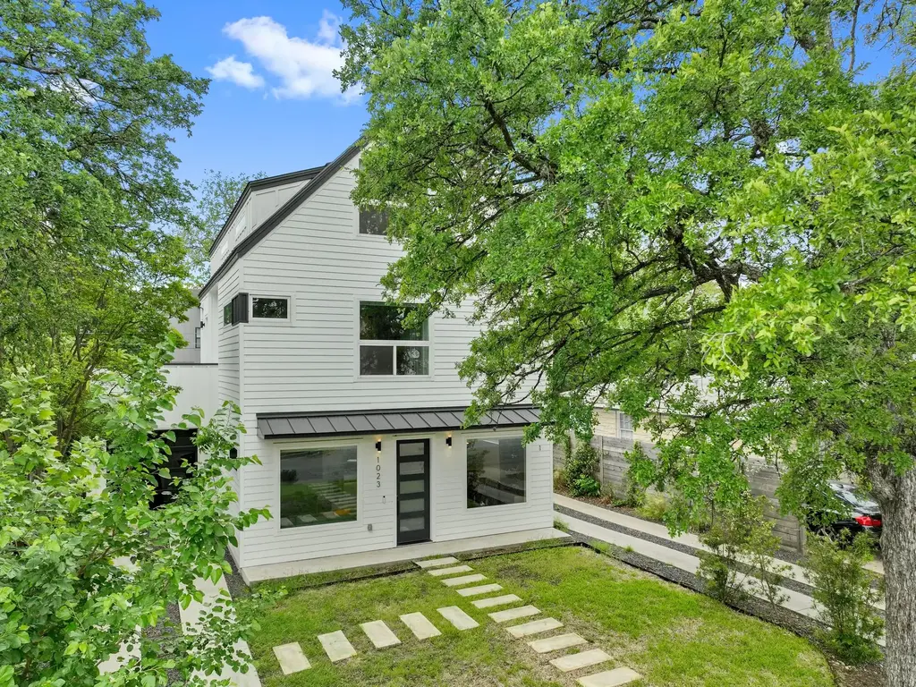 1023 E 45th St 1, Austin