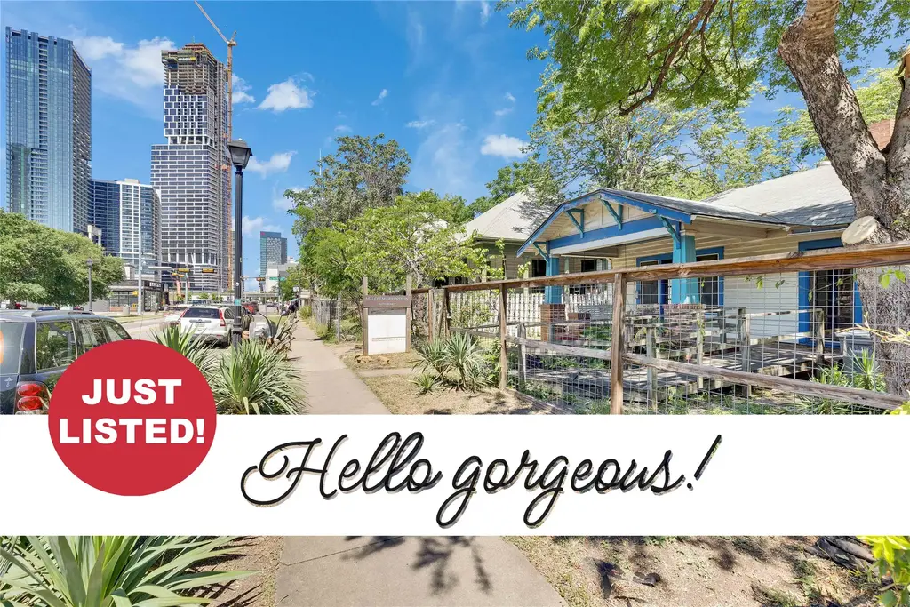 1006 E Cesar Chavez St, Austin