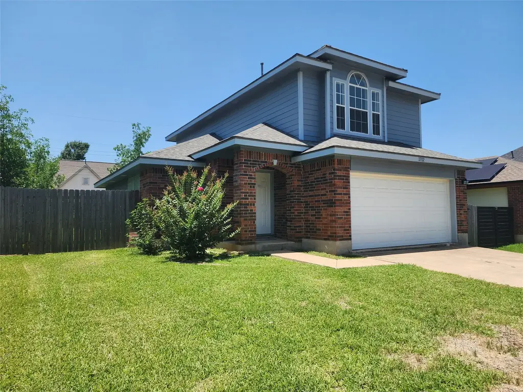 1712 Southwestern Dr, Round Rock