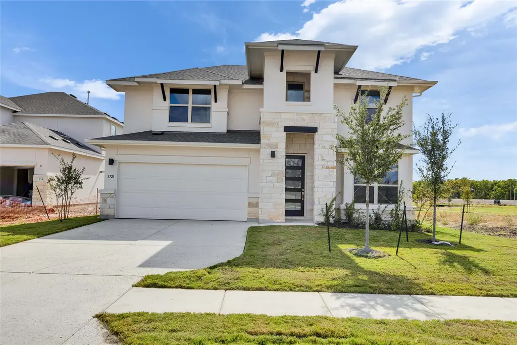 3721 Constance Way, Pflugerville