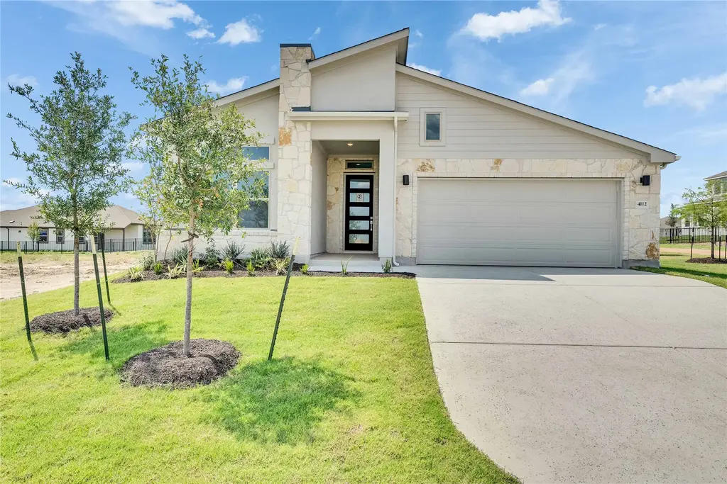 4112 Starnberg Bnd, Pflugerville
