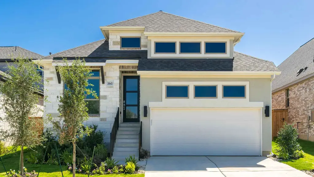 160 Spring Bluff Ln, Georgetown