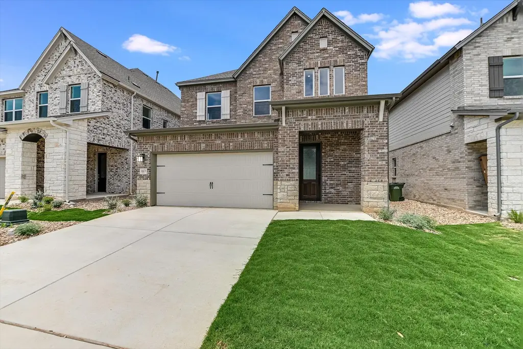 1401 South Brook Dr, Leander