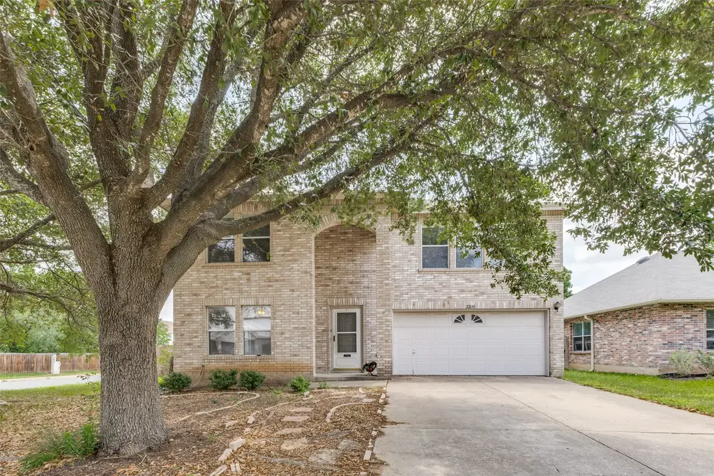 2200 Milan Dr, Cedar Park