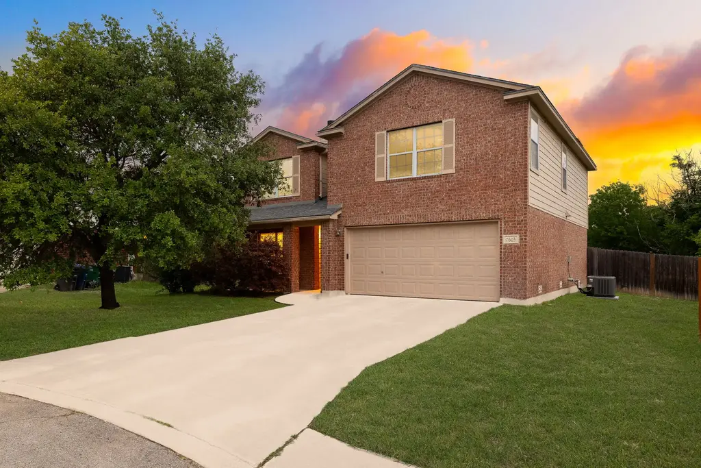 7603 Braun Bnd, San Antonio
