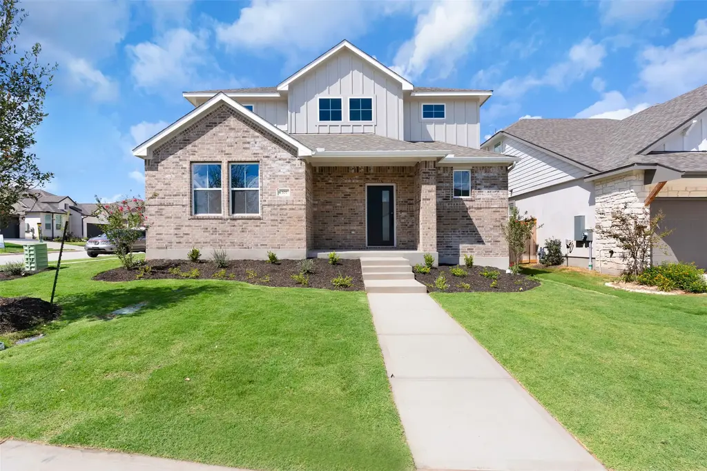 101 Coyote Willow Way, Georgetown