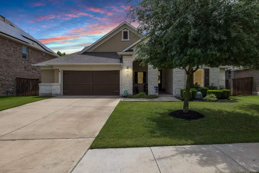 417 Freeman Park Pl, Round Rock