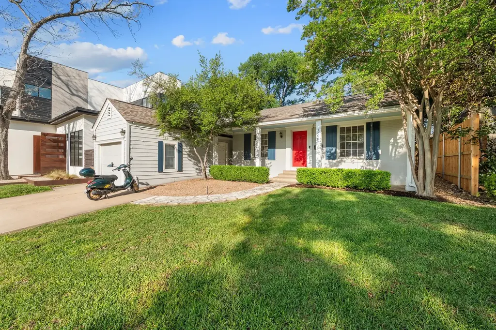 1806 Stamford Ln, Austin